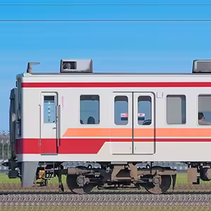 東武6050型6173編成（山側）