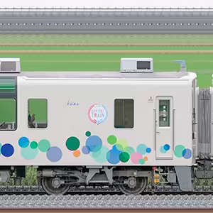 東武634型「スカイツリートレイン」クハ634-12