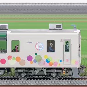 東武634型「スカイツリートレイン」クハ634-22