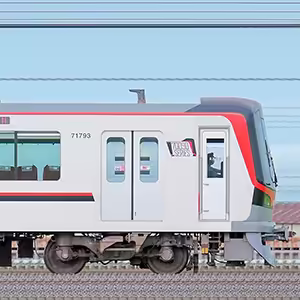 東武70090型モハ71793