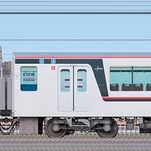 東武70090型モハ73793