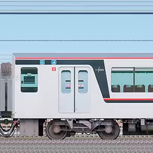 東武70090型モハ76793