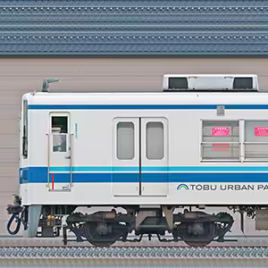 東武8000系81113編成(海側)