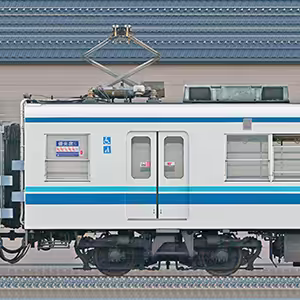 東武8000系モハ82113