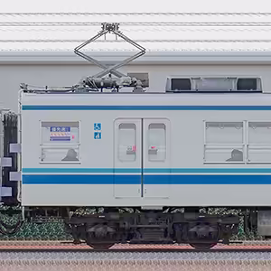 東武8000系モハ8264