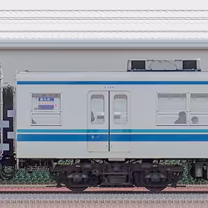 東武8000系モハ8364