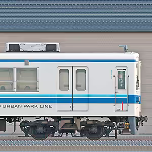 東武8000系クハ84113