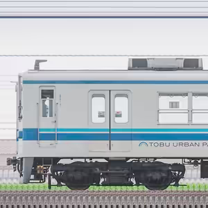 東武8000系8150編成(山側)