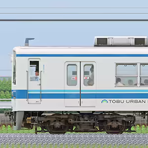東武8000系8164編成(山側)