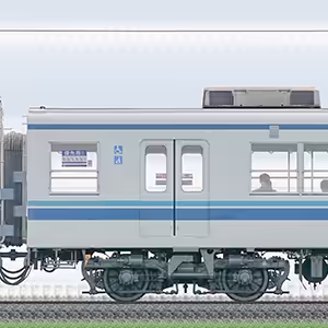 東武850型モハ850-2形（M2）