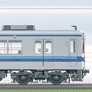 東武850型クハ850-3形（Tc）