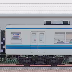 東武8000系モハ8864