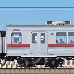 東武9000型サハ9400形（T1）