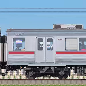 東武9000型モハ9600形（M3）