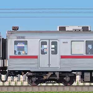 東武9000型モハ9800形（M1）