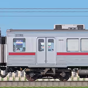 東武9000型モハ9900形（M4）