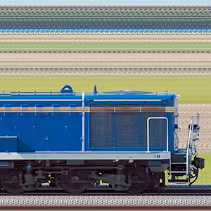 東武鉄道『DL大樹 展望車お披露目ツアー』（海側）