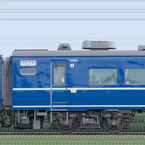 東武14系客車オハ14形