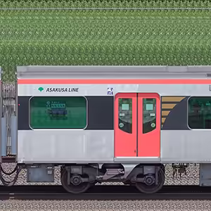 東京都交通局5500形（M2）