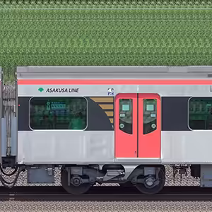 東京都交通局5500形（T5）