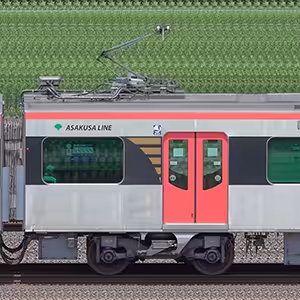 東京都交通局5500形（M6）