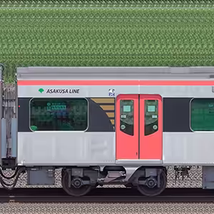 東京都交通局5500形（M7）