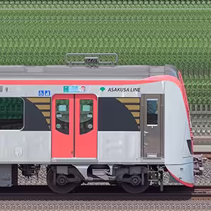 東京都交通局5500形（M8c）