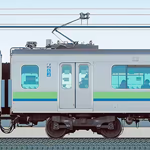 東京都交通局 新宿線 10-300形10-441