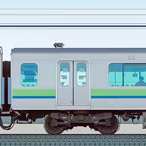 東京都交通局 新宿線 10-300形10-442