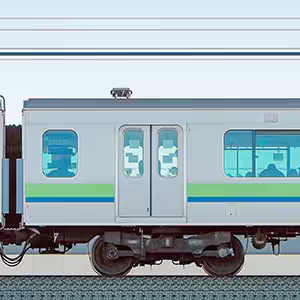 東京都交通局 新宿線 10-300形10-446