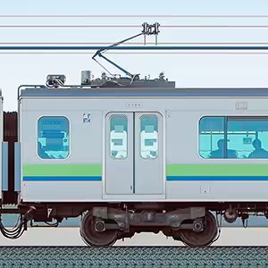 東京都交通局10-300形（M7）