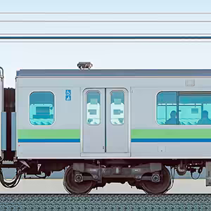 東京都交通局 新宿線 10-300形10-448