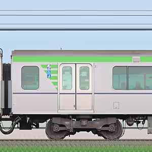 東京都交通局 新宿線 10-300形10-498