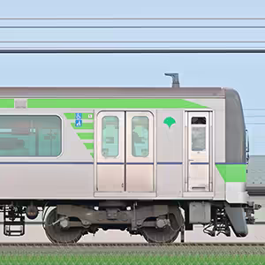 東京都交通局 新宿線 10-300形10-499