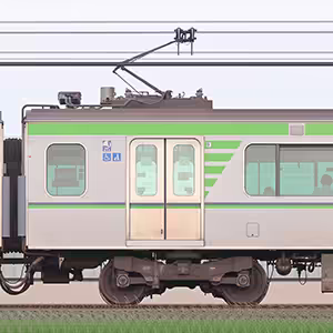 東京都交通局 新宿線 10-300形10-591