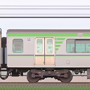 東京都交通局 新宿線 10-300形10-592