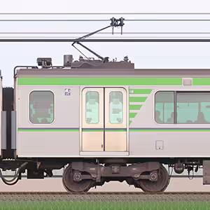 東京都交通局 新宿線 10-300形10-593