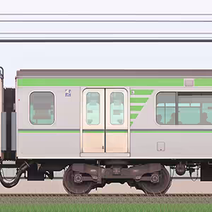 東京都交通局 新宿線 10-300形10-594