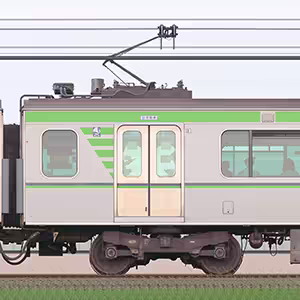 東京都交通局 新宿線 10-300形10-597