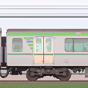 東京都交通局 新宿線 10-300形10-598