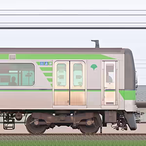 東京都交通局 新宿線 10-300形10-599