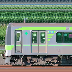  10-300形 4次車10-590編成（海側） 