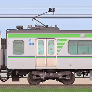 東京都交通局 新宿線 10-300形10-661