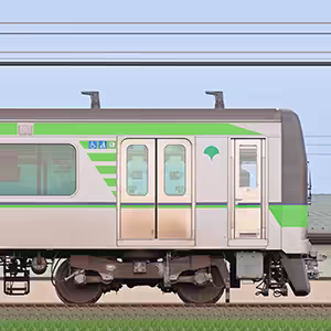 東京都交通局 新宿線 10-300形10-669