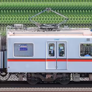 東京都交通局 浅草線 5300形5310-3