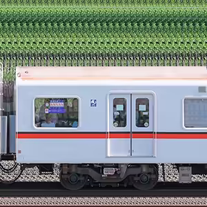 東京都交通局 浅草線 5300形5310-4