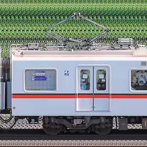 東京都交通局 浅草線 5300形5310-6