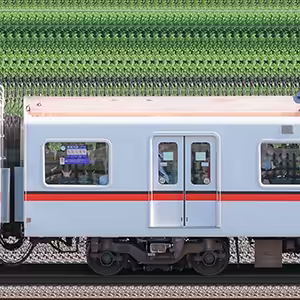 東京都交通局 浅草線 5300形5310-7