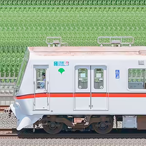  5300形 5323編成（海側） 