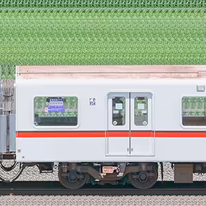 東京都交通局 浅草線 5300形5323-2